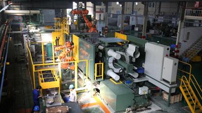 EMP Tech Co., Ltd Präzisions-Aluminium-Druckguss fabrik in China