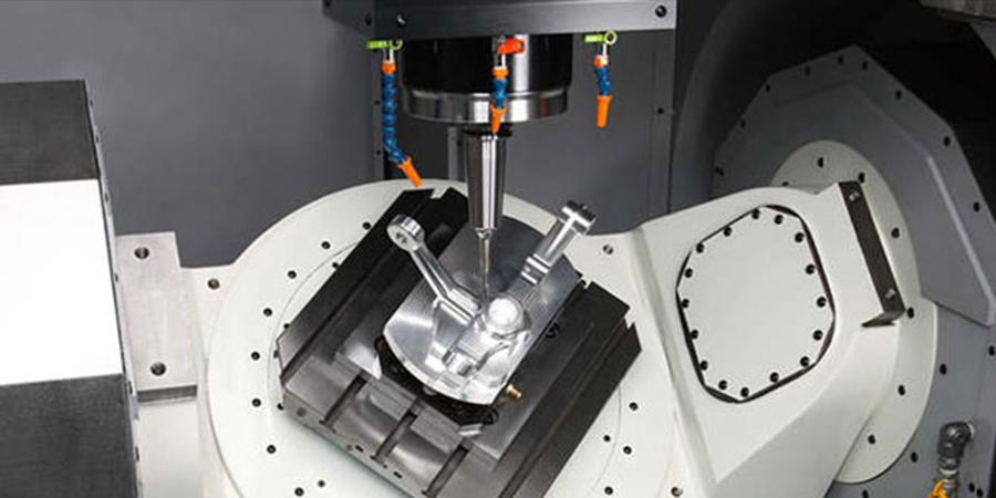 Five Major Technical Support for CNC Precision Machining