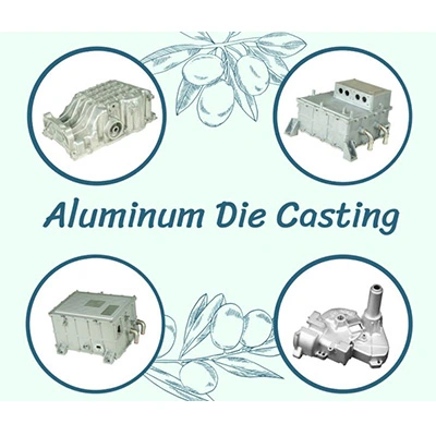 Die Leistung und Anwendung von Aluminium legierung Druckguss