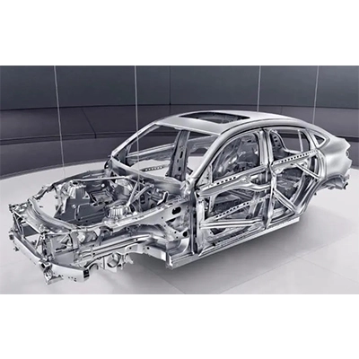 Vorteile und Herausforderungen der Aluminium legierung anwendung im Automobil leicht gewicht